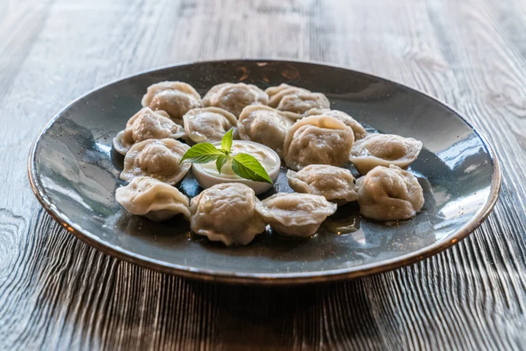 Pierogi Łeba
