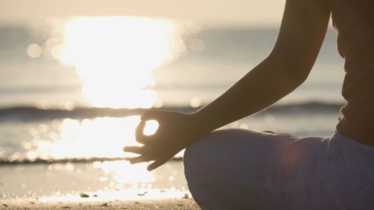 Jesienne spacery w Łebie