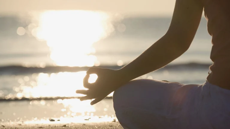 Jesienne spacery w Łebie