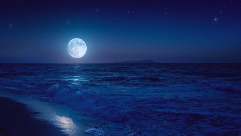 Gwiazdy nad Bałtykiem – nocne obserwacje nieba nad plażą