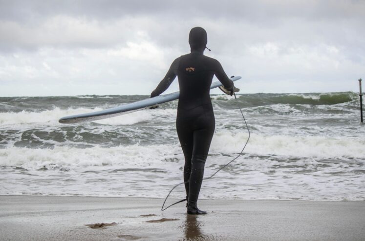 Jesienne sporty w Łebie – aktywny wypoczynek nad Bałtykiem poza sezonem
